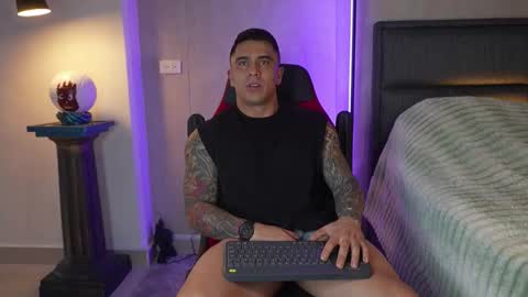 Igor scott online show from October 29, 8:54 pm