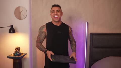 Igor scott online show from January 15, 3:22 am