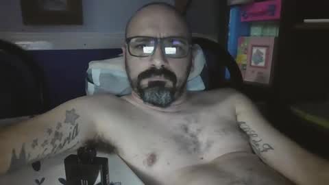 igorargen4 online show from April 3, 1:14 am