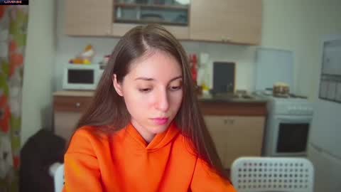 Snapshot of ihavepaws33 chatting on January 19, 3:42 pm Julia and Mira online show from January 19, 3:42 pm