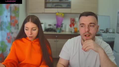 Snapshot of ihavepaws33 chatting on March 8, 1:47 pm Julia and Mira online show from March 8, 1:47 pm