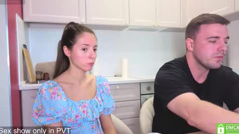 Snapshot of ihavepaws33 chatting on September 12, 9:09 am Julia and Mira online show from September 12, 9:09 am