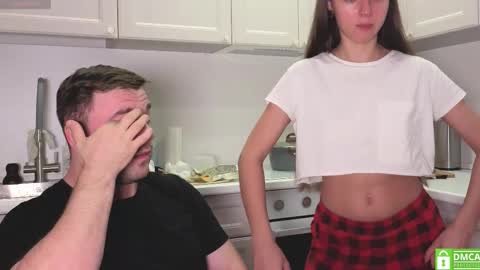 Snapshot of ihavepaws33 chatting on September 12, 9:15 pm Julia and Mira online show from September 12, 9:15 pm