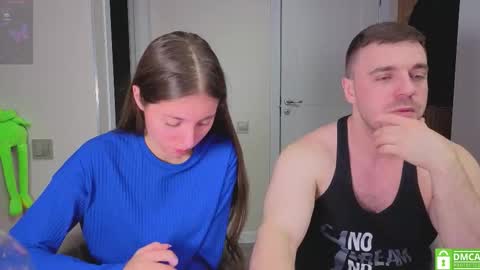 Snapshot of ihavepaws33 chatting on March 3, 4:13 pm Julia and Mira online show from March 3, 4:13 pm