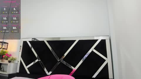 Isabella online show from January 6, 1:26 pm