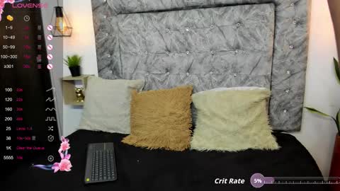 Snapshot of ikal_inti chatting on October 1, 8:59 pm Ikal inti online show from October 1, 8:59 pm