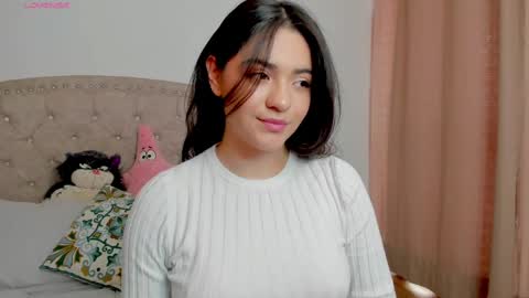 Snapshot of iki_mei chatting on February 10, 7:28 pm Maria online show from February 10, 7:28 pm