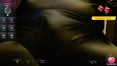 Spando online show from March 22, 11:41 pm