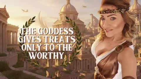 Ingrid or more easier...Miss  GoDDess Mistress online show from November 7, 4:34 am