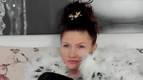 Ingrid or more easier...Miss  GoDDess Mistress online show from December 2, 10:05 pm