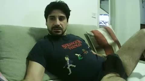 ilmangj90 online show from February 22, 5:00 pm