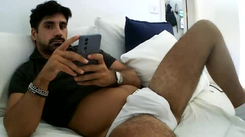 ilmangj90 online show from July 21, 3:25 pm