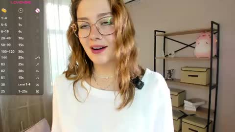 Ilona online show from July 12, 6:59 am