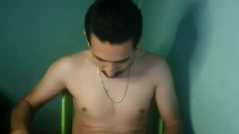 Snapshot of iloveman24 chatting on February 16, 3:04 am AARON online show from February 16, 3:04 am