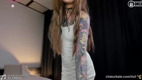 Snapshot of ilxil chatting on January 13, 4:01 pm Li online show from January 13, 4:01 pm