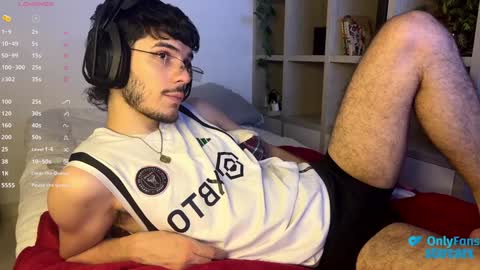 Snapshot of ilytheo chatting on December 14, 2:23 am Theo --- OnlyFans stxrcorx online show from December 14, 2:23 am