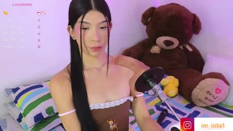 Isa Vasquez  online show from April 24, 9:06 pm