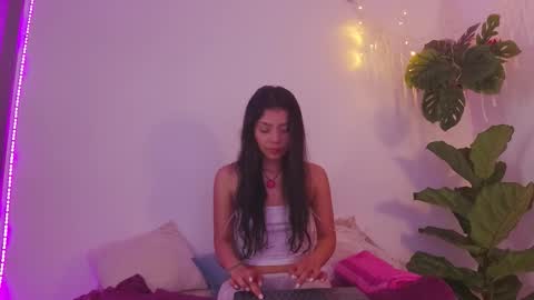 Snapshot of im__kaia chatting on January 7, 1:19 am Kaia online show from January 7, 1:19 am