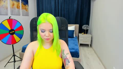 Roxy online show from January 9, 7:40 pm