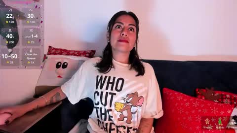 amber online show from December 22, 12:35 pm