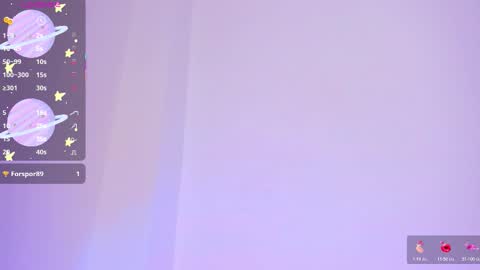  LUCY online show from December 3, 8:51 pm