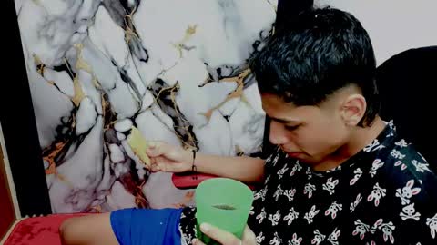 im_david01 online show from February 5, 1:27 pm