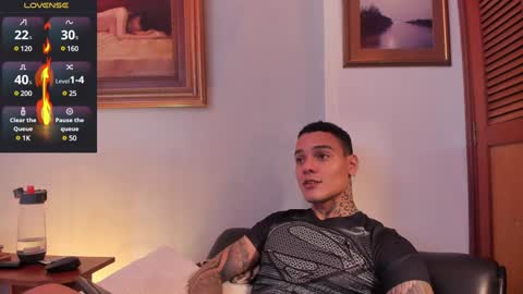 im_dominike online show from January 3, 5:17 am