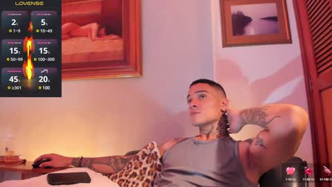 im_dominike online show from January 5, 1:03 am