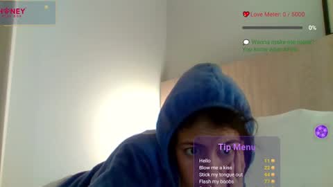 Ellliiana  online show from October 14, 3:07 am