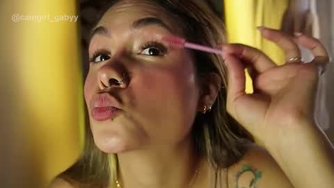 GABY online show from April 28, 2:55 pm