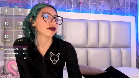  Im Gaia online show from February 21, 7:32 pm