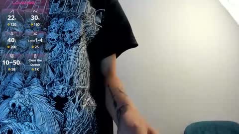  Im Gaia online show from February 23, 12:27 pm