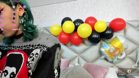  Im Gaia online show from September 26, 12:31 pm