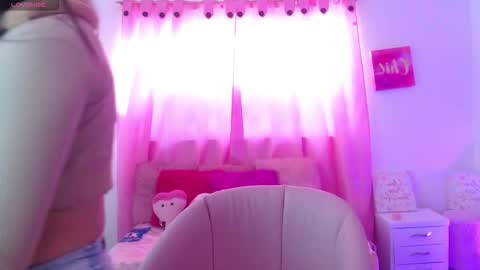 Julieta online show from February 25, 8:18 pm