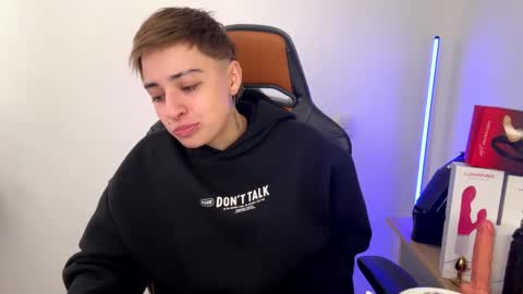 Laia online show from February 26, 10:31 pm