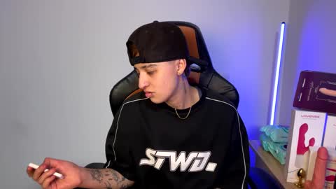 Laia online show from March 8, 12:44 am