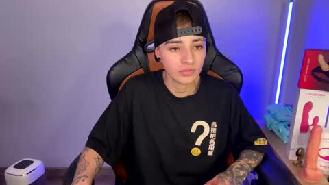 Laia online show from March 9, 11:14 pm