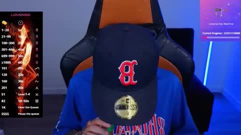 Laia online show from September 16, 1:17 am