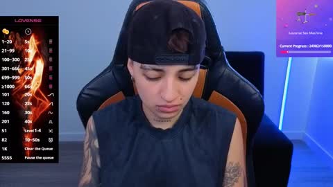 Laia online show from September 17, 2:19 pm