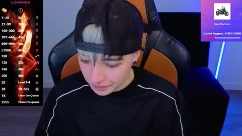 Laia online show from October 20, 10:21 pm