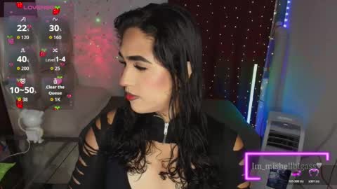 Mishell Martinez    INSTAGRAM im mishellbigass online show from March 17, 2:05 am
