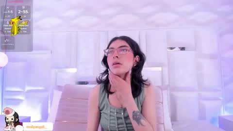 Moly  online show from December 1, 8:25 pm