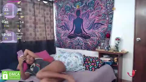 Cutie pie online show from January 31, 7:56 pm