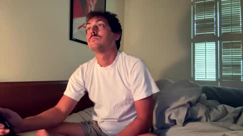 im_nervous online show from September 27, 11:54 pm