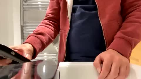 im_ready_4u online show from September 27, 9:20 pm