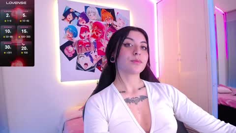 Jade Rosse online show from December 4, 1:47 am