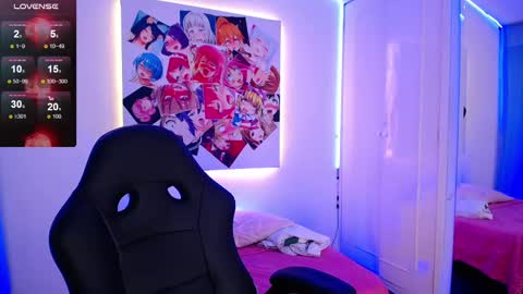 Jade Rosse online show from February 12, 10:48 pm