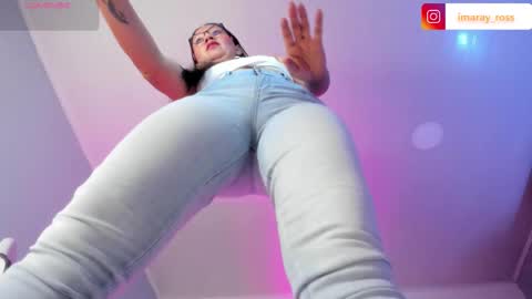 Snapshot of imaray_1_ chatting on February 7, 11:25 am imaray online show from February 7, 11:25 am