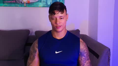 imconor online show from November 8, 9:46 pm