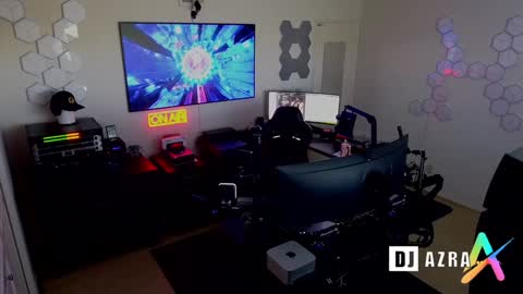 DJ Azra online show from January 6, 4:44 pm